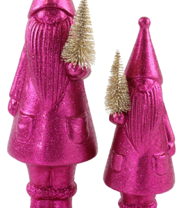 2982 SANTAS PINK NOL S/2